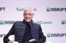 SAN FRANCISCO, CALIFORNIA - OCTOBER 28: Vinod Khosla, Founder of Khosla Ventures, speaks onstage during TechCrunch Disrupt 2024 Day 1 at Moscone Center on October 28, 2024 in San Francisco, California. (Photo by Kimberly White/Getty Images for TechCrunch)