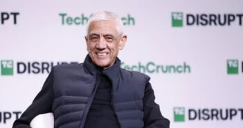 SAN FRANCISCO, CALIFORNIA - OCTOBER 28: Vinod Khosla, Founder of Khosla Ventures, speaks onstage during TechCrunch Disrupt 2024 Day 1 at Moscone Center on October 28, 2024 in San Francisco, California. (Photo by Kimberly White/Getty Images for TechCrunch)